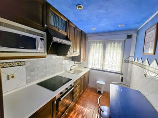 Ático en venta en Nava