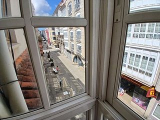 Piso en venta en Centro en Ferrol