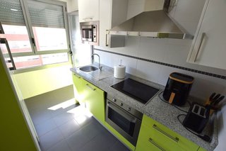 Piso en venta en Vivero - Hospital - Universidad en Fuenlabrada