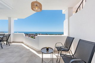 Piso en venta en Sitio de Calahonda en Mijas