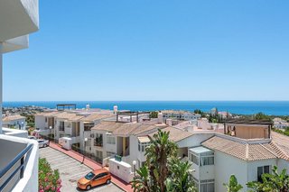 Piso en venta en Sitio de Calahonda en Mijas