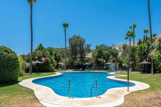 Piso en venta en Sitio de Calahonda en Mijas