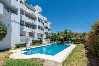 Piso en venta en Sitio de Calahonda en Mijas