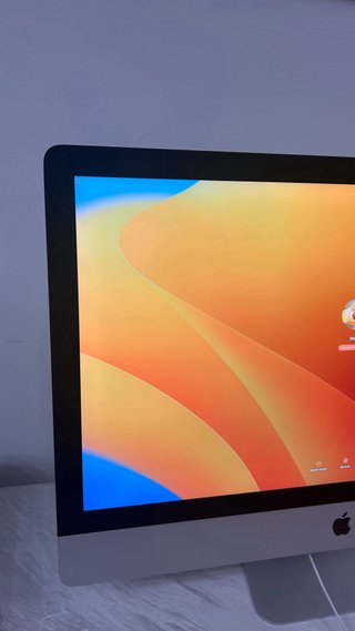 Imac 27 pulgadas Retina 5K Apple 64gb RAM