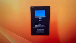 Imac 27 pulgadas Retina 5K Apple 64gb RAM