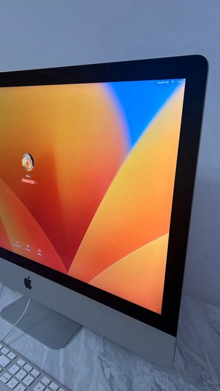 Imac 27 pulgadas Retina 5K Apple 64gb RAM