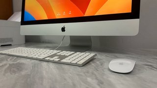 Imac 27 pulgadas Retina 5K Apple 64gb RAM
