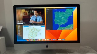 Imac 27 pulgadas Retina 5K Apple 64gb RAM