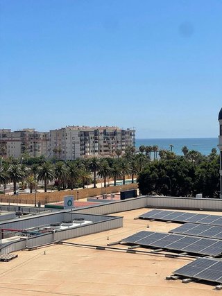 Ático en venta en El Industrial en Melilla