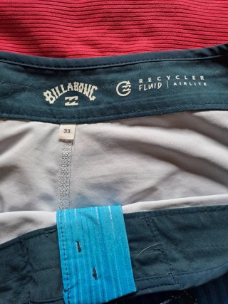 Bañadores Billabong Hombre en perfecto estado.