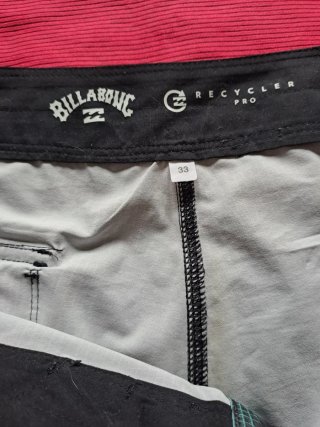 Bañadores Billabong Hombre en perfecto estado.