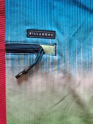 Bañadores Billabong Hombre en perfecto estado.