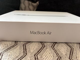 MacBook Air Apple Plata