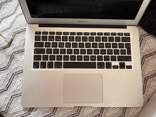 MacBook Air Apple Plata