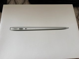 MacBook Air Apple Plata