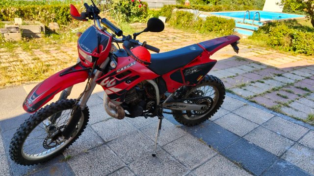 Gas Gas EC 250 2T Enduro Moto