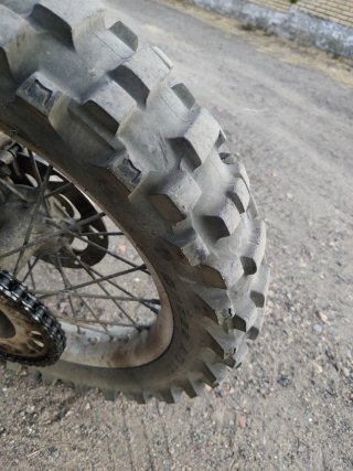Gas Gas EC 250 2T Enduro Moto