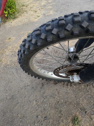 Gas Gas EC 250 2T Enduro Moto