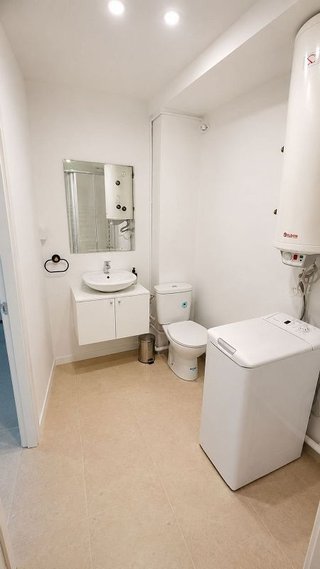 Piso en venta en Palomares del Río