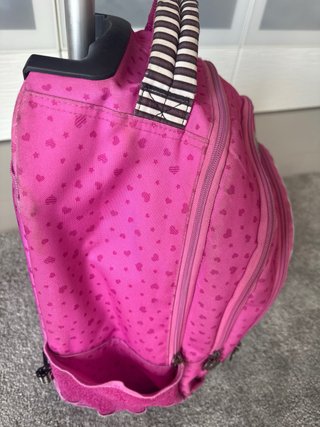 Lote Gorjuss Santoro Mochila y Neceser
