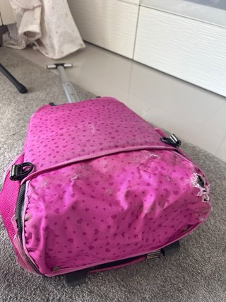 Lote Gorjuss Santoro Mochila y Neceser