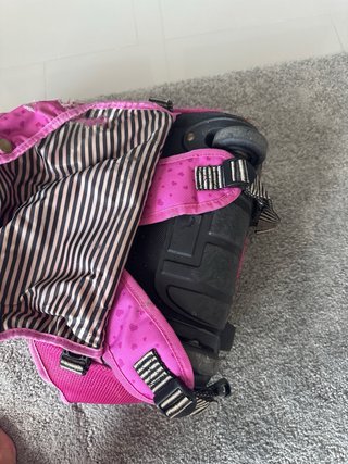 Lote Gorjuss Santoro Mochila y Neceser