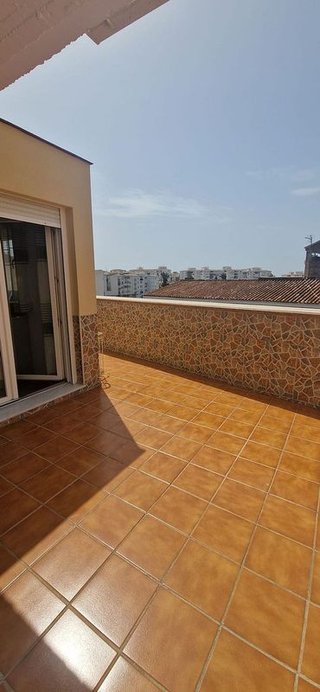 Ático en venta en Camino Viejo de Málaga en Vélez-Málaga