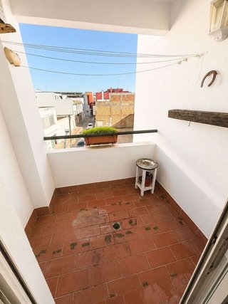 Piso en venta en La Banda - Campo de Fútbol en Chiclana de la Frontera