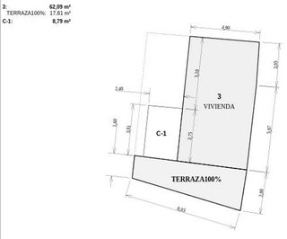 Piso en venta en Casco Viejo en Vitoria-Gasteiz