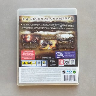 God of War Ascension - PS3