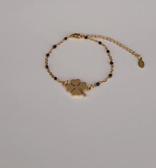 Pulsera trébol