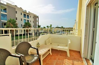 Piso en venta en Campos de Golf - Villa Martin - Los Dolses en Orihuela