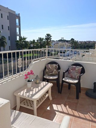 Piso en venta en Campos de Golf - Villa Martin - Los Dolses en Orihuela