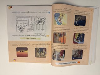 Religió catòlica, 1 Educació Primària