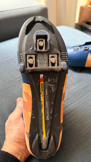 Zapatillas Mavic Cosmic Pro LTD Ed. Limitada