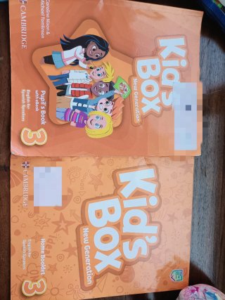 Kid's Box New Generation Level 3
