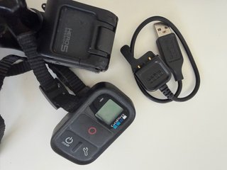 GoPro Hero 5 Cámara de Acción