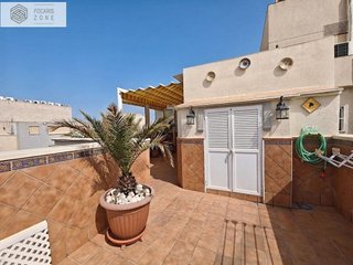 Ático en venta en Dos Hermanas - Nuevo San Andrés en Málaga