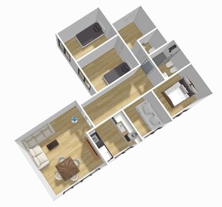 Piso en venta en Nuevo Centro en Sagunto