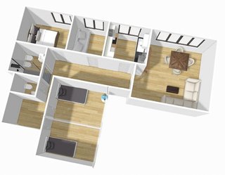 Piso en venta en Nuevo Centro en Sagunto