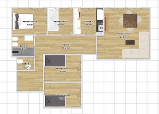 Piso en venta en Nuevo Centro en Sagunto