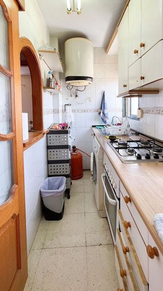 Piso en venta en Pueblo Levante en Benidorm