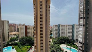 Piso en venta en Pueblo Levante en Benidorm