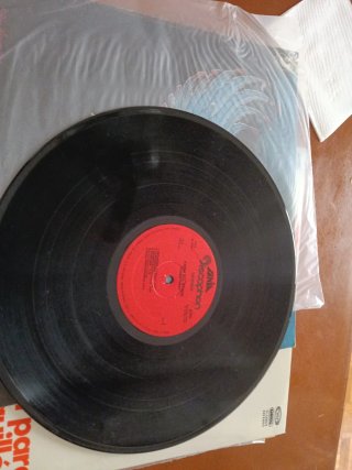 Fania All Stars Commitment LP Vinilo Latino