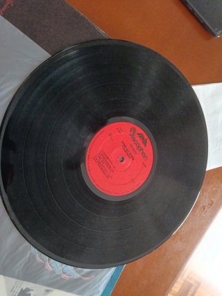 Fania All Stars Commitment LP Vinilo Latino
