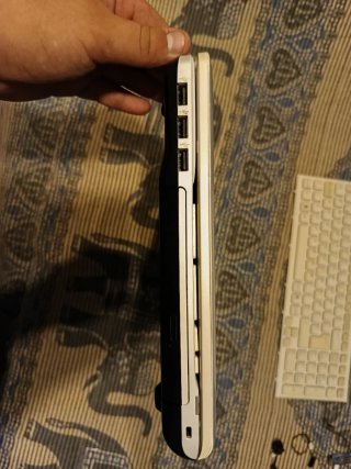 Portatile Sony Vaio Bianco