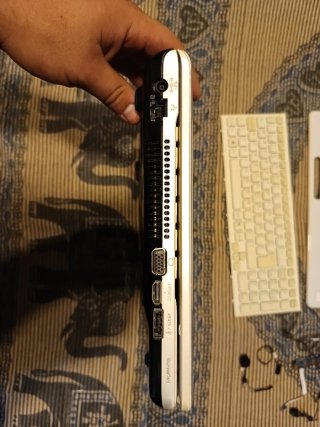 Portatile Sony Vaio Bianco