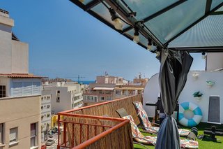 Ático en venta en Playa del Cura en Torrevieja