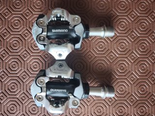 Pedales Shimano Deore XT PD-M8100