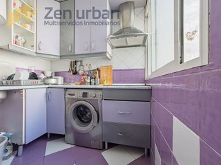 Piso en venta en Pintores-Ferial en Parla